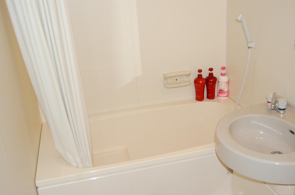 Hotel Minshuku Shizu Onna Pokoj fotografie