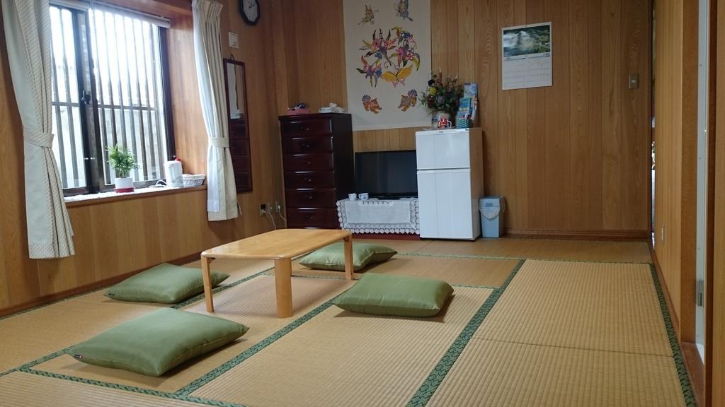 Hotel Minshuku Shizu Onna Exteriér fotografie