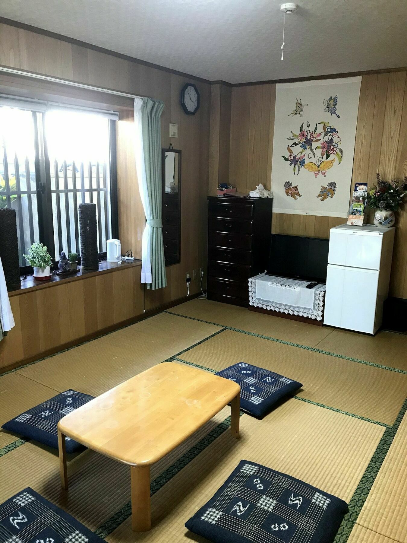 Hotel Minshuku Shizu Onna Exteriér fotografie